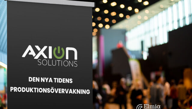 Axion solutions rollup mässa