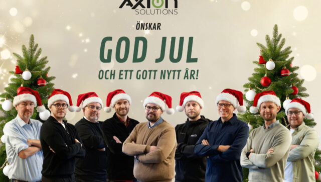 god jul