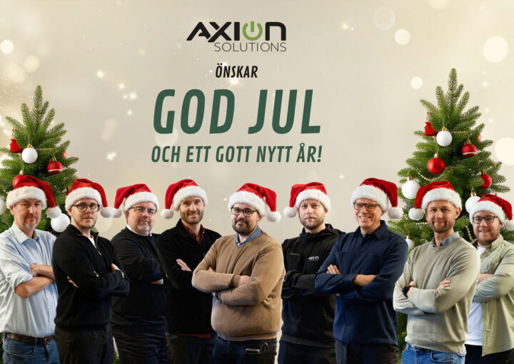 god jul