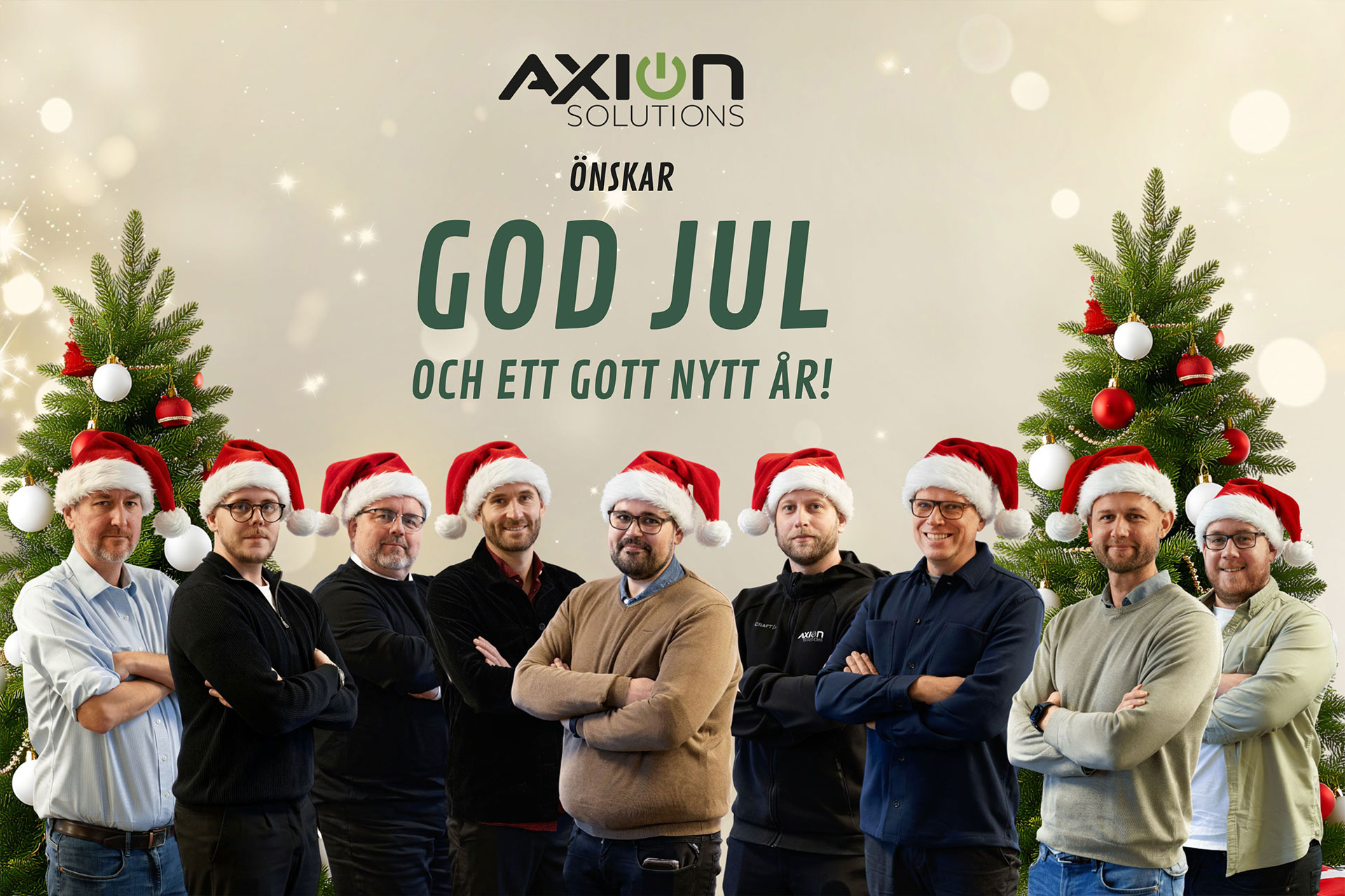 god jul