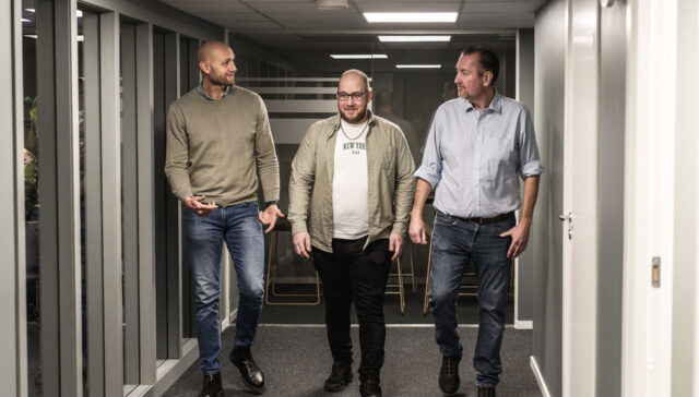 Nya medarbetare Axion Solutions