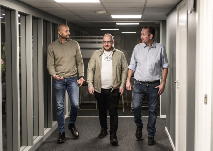 Nya medarbetare Axion Solutions