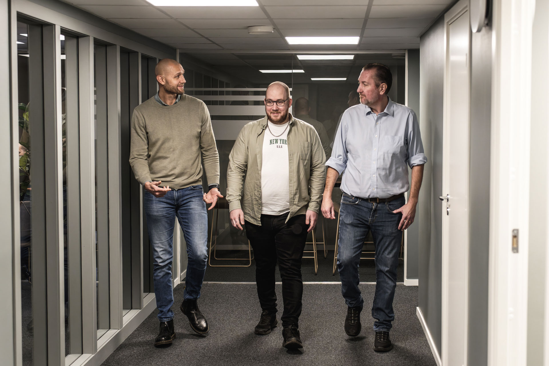 Nya medarbetare Axion Solutions