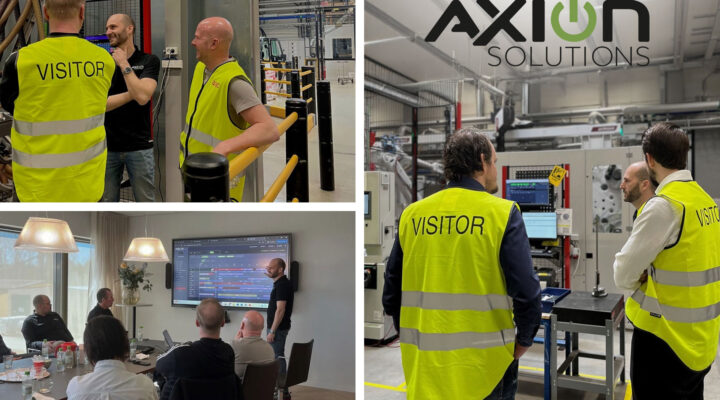 Axiondagen 2026 – en dag med fokus på produktionseffektivisering